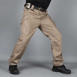OEM personalizado desmontable para hombre al aire libre pantalones de secado rápido Convertible de alta calidad de entrenamiento de senderismo al aire libre pantalones para hombres - Product Image 5