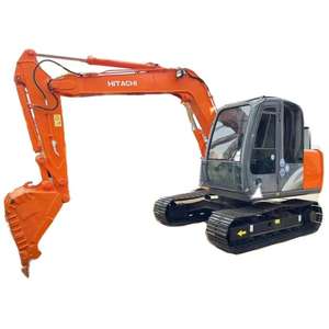 Excavadora de orugas Hitachi Zaxis 70 usada de alta calidad a precio de venta - Product Image 1