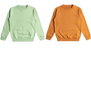 Sudadera con Capucha 100% Algodón, Gruesa, Unisex, Estilo Holgado, Bordada para Logotipo Personalizado, Felpa, 330 400gsm, Larga, 2 Piezas, 2026 - Product Image 3