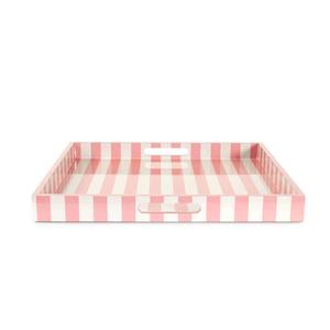 Plateau design boîte antique artisanale plateau multi-usage en incrustation d'os pour servir l'affichage et le stockage élégant fabriqué à la main en Inde - Product Image 5