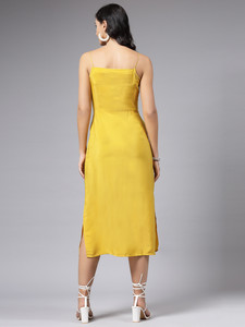 Women's Gothic-Korean Style Sexy Backless Summer <b>Slip</b> Dress Short Mini Formal-Prom Gala-Casual Event Party Dress - Product Image 3