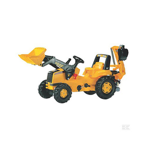 รถตัก420e แมวมือสองพร้อมปั๊ม hydac และแบริ่งรุ่น2001โหลดได้45ตัน - Product Image 3