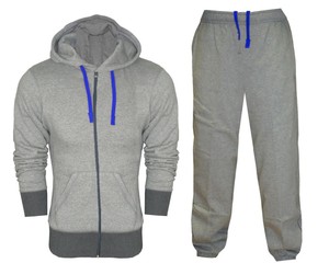 Factory <b>Men</b> Tracksuit Street Wear Embroidery Stacked <b>Cargo</b> Pants and Hoodie Sets Flare <b>Joggers</b> Custom Logo Tracksuits - Product Image 6