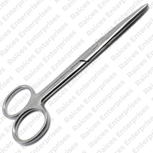 Tijeras Mayo de acero inoxidable profesional de alta calidad, fuente de alimentación Manual empaquetada personalizada para vendaje quirúrgico - Product Image 3