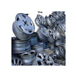 Déchets d'aluminium de haute pureté 99,9 %, roues et jantes en fil métallique, marque personnalisée, origine Allemagne, approvisionnement en vrac de 50 kg - Product Image 3