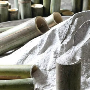 โหลแก้วบรรจุสุญญากาศสารสกัดจากสมุนไพรธรรมชาติผงเกลือไม้ไผ่3X เกาหลีแบบดั้งเดิมส่งออกจำนวนมาก - Product Image 1