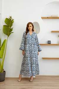 Meilleur prix Logo personnalisé accessoire de vêtements traditionnels musulmans robe surdimensionnée pour femmes avec Style décontracté vente en gros - Product Image 4