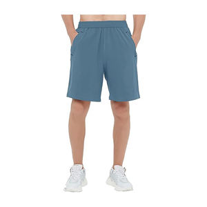 High Premium Men's <b>Cargo</b> Shorts Most Comfortable Lightweight Multi-Pockets Quick Dry Breathable <b>Work</b> Shorts Solid Worested - Product Image 5