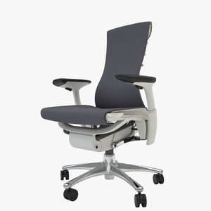 Chaises de jeu Herman Miller Embody Steel Logitech 100% authentiques, neuves et originales - Product Image 3