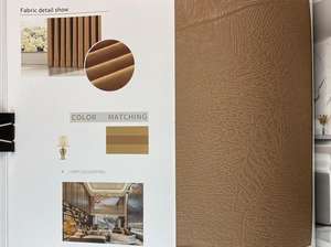 Prestone Elegant Design <b>Curtains</b> Valances Premium Fabric Fast Easy Installation Ready Stock for Instant Style Space Enhancement - Product Image 6