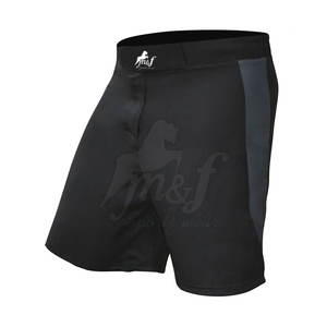 Lightweight Men's MMA Training Shorts Quick Dry Fabric with Stretch Panels for Combat Grappling Kickboxing-<b>Martial</b> <b>Arts</b> <b>Wear</b> - Product Image 6