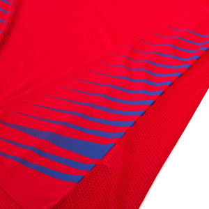 Uniforme de Fútbol Personalizado 100% Poliéster Manga Corta Ropa de Entrenamiento OEM Venta al por Mayor - Product Image 4