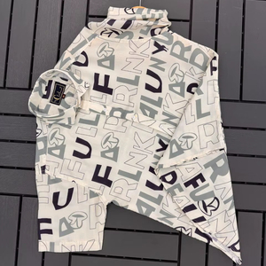 Vêtements pour hommes les plus vendus Chemise en coton à impression personnalisée pour hommes Chemise de créateur pour hommes de fournisseur indien - Product Image 1