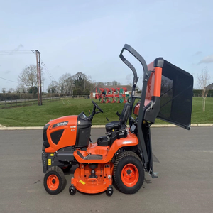 สำหรับเครื่องตัดหญ้าแบบนั่งขับ Kubota Diesel รุ่น GR2120 มือสอง G261HD G231-HD/LD และรุ่นใหม่ G261-HD/LD แบบ 4 จังหวะ คุณสมบัติ DIY เกรด 28v - Product Image 6