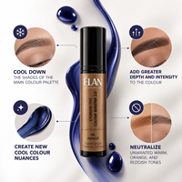 ELAN Professional line Eyebrow Tint Color Booster 2.0 06 INDIGO