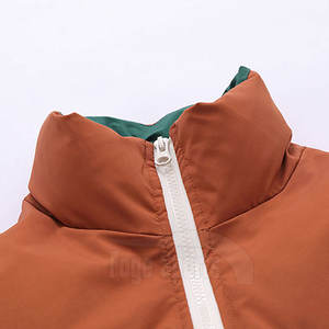 OEM Servicio de Diseño Propio Logotipo Hombres Burbuja Chaqueta de invierno de alta calidad de moda Desgaste Burbuja Chaqueta de invierno para los hombres - Product Image 3
