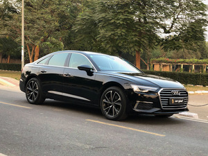Sedanes de Lujo Ejecutivos Alemanes Premium de Negocios Usados, A6L TFSI 2.0T EA888 7S-Tronic Euro V LHD de Distancia Entre Ejes Larga, Modelos 2017-2026, en Venta - Product Image 1