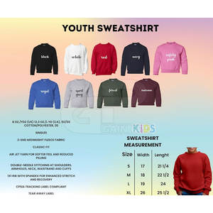 Sudadera Romántica Personalizada al por Mayor con Temática de San Valentín, Atuendo Moderno para Uso Diario y Regalos - Product Image 6