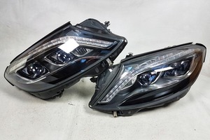 Par de Faros Delanteros LED Adaptativos BW G20, Conjunto de Faros Delanteros con Proyector DRL |   Piezas de Iluminación Automotriz de Repuesto OEM - Product Image 6