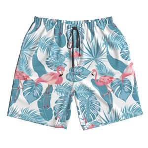 Shorts de plage personnalisés en polyester pour hommes, shorts de surf, maillots de bain avec poches, shorts de natation à vendre - Product Image 6