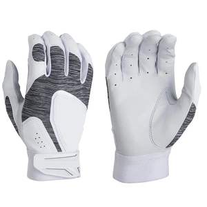 Gants de frappe de baseball en cuir d'origine, souples et légers, de la meilleure qualité avec prise en main - Product Image 3