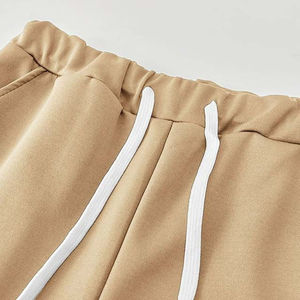 Conjunto de Sudadera con capucha de invierno French Terry personalizado OEM para hombre en blanco pesado grueso transpirable 100% algodón de gran tamaño ecológico - Product Image 4