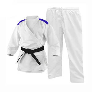 Kimono de Jiu Jitsu y Uniforme de Judo de la Mejor Calidad |   Fabricación de Kimonos de Judo de Algodón en Pakistán - Product Image 2