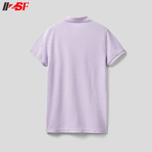 Hot Sale <b>Men's</b> Casual for <b>Shirt</b> Breathable Anti-Wrinkle Short Sleeve Multi Color Turn Collar Polyester/Cotton Blend - Product Image 2