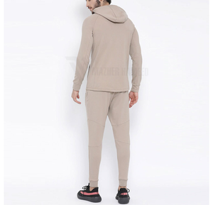 ชุดวอร์มใส่วิ่งสำหรับผู้ชายชุดวอร์มเล่นกีฬาพร้อมฮู้ดสำหรับวิ่งจ๊อกกิ้งชุดกีฬา - Product Image 2