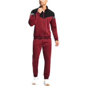 Ensemble de survêtement unisexe surdimensionné léger imprimé 500 g/m², sweat-shirt à fermeture éclair, pantalon de survêtement, vêtements de sport, survêtement pour homme - Product Image 5