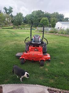 Cortadora de Césped Kubota Z252KW de 25-30 HP con Giro Cero, Plataforma de Corte de 52 Pulgadas, Hidrostática, Comercial - Product Image 4