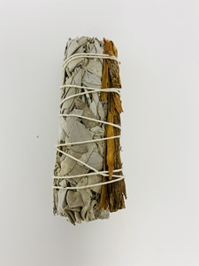 Bholi Sage Plus, cannelle de qualité supérieure, de qualité supérieure, très vendue, avec sauge blanche, fabriquée aux États-Unis - Product Image 3