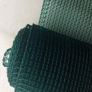 شبكة بينتبول 4×100 متر / 5×100 متر، شبكة حماية أرضية لملعب البينتبول مع حلقات معدنية لألعاب البينتبول - Product Image 4