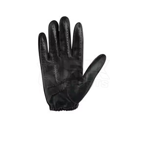 New Fashion Leather <b>Gloves</b> High Quality Leather <b>Gloves</b> Light Weight 2026 Men Leather <b>Gloves</b> - Product Image 3