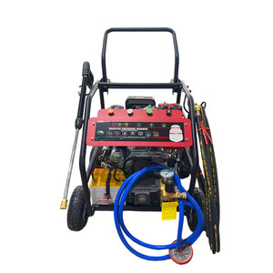 Hidrolavadora de Agua Frí<span class=keywords><strong>a</strong></span> de 2700 <span class=keywords><strong>PSI</strong></span> y 170 <span class=keywords><strong>Bares</strong></span> - Product Image 3