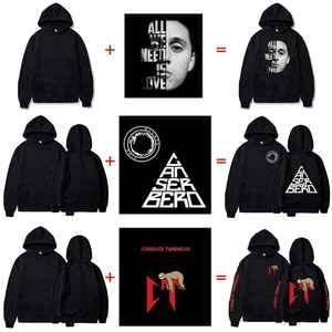 เสื้อฮู้ดซิปผู้ชายแบบสั่งทำพิเศษ แขนยาว ทรงปกติ สไตล์ลำลอง แฟชั่น เสื้อสตรีทแวร์ผู้หญิง ลายดิจิทัล ผ้าฝ้าย 100% - Product Image 4