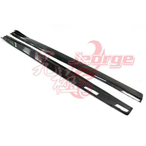 PARA EXTENSIONES LATERALES DE FIBRA DE CARBONO ESTILO W204 AMG R - Product Image 4