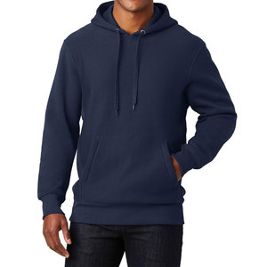 Nouveau coton hommes sweats à capuche et pantalons de survêtement ensemble respirant sport ajusté pull Logo personnalisé Streetwear hommes survêtements OEM - Product Image 6