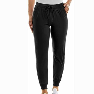 2025 Wholesale High Quality Unisex Pocket Jogger Pants Ladies <b>Trouser</b> Jogger Workout Cargo Pants for <b>Women</b> - Product Image 3