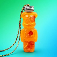 Bouteille de boisson personnalisée en PET 200ml 300ml 500ml, conteneur vide pour bière, soda, jus, eau avec bouchon, vente en gros