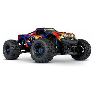 TRAXXAS X-MAXX 8S BRUSHLESS 4WD MONSTER TRUCK de la MEJOR Calidad, LISTO PARA ENVIAR - Product Image 2
