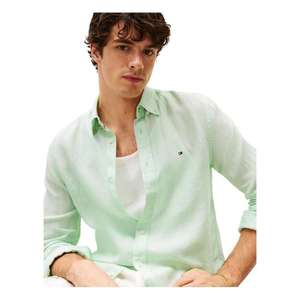 Modern Everyday Men <b>Shirt</b> Crafted To Provide Versatile Style Suitable For Business Office Or Casual Social Wear - Product Image 3