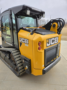รถตักล้อยาง JCB 2TS-7T รุ่นดั้งเดิม เครื่องจักรสำหรับงานวิศวกรรมและก่อสร้าง - Product Image 6