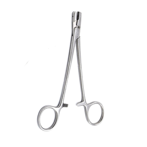 Haute qualité nouvelle pince de torsion de fil TC allemand en acier inoxydable Instruments de chirurgie orthopédique manuelle - Product Image 3