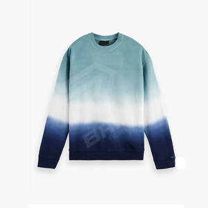 Sudadera Casual de Invierno para Hombre, Cuello Redondo, Mezcla de Algodón, Personalizada OEM, Precio Bajo - Product Image 1