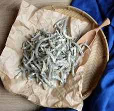 ANCHOVÍA SECA NATURAL/MARISCOS LIMPIOS/FUENTE PURA/ - Product Image 6