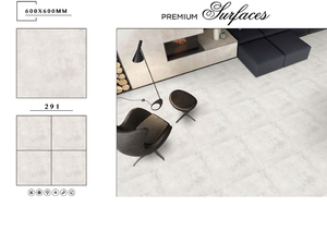 Fábrica al por mayor de alta calidad 600x600mm GVT azulejos de porcelana de madera diseño moderno acabado brillante decoración de suelo exportador indio - Product Image 4