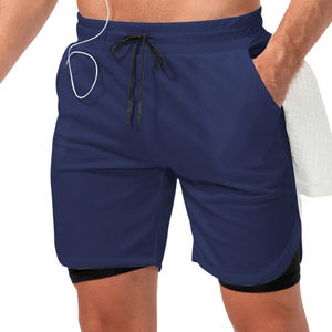 Short coupe-vent à impression numérique pour hommes Short de mode de haute qualité Short de mode confortable pour hommes - Product Image 3