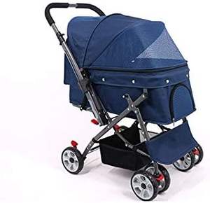 Portador de viaje para mascotas, asiento de coche, marco de aluminio, 4 ruedas, cochecito de viaje para mascotas, ligero, proveedor de Vietnam, - Product Image 2