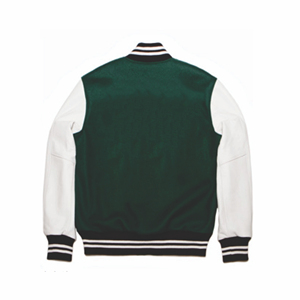Meilleure qualité premium Collage Wear Baseball Lettermen Jacket Stander Most Beautiful Color Men's Varsity Jacket made in Pakistan - Product Image 5